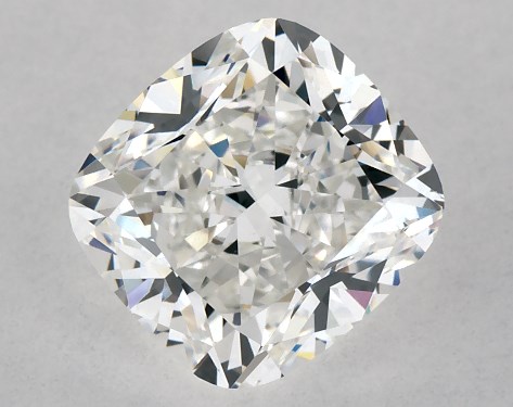 GIA 2.01 Carat G-VS1 Very Good Cut Cushion Modified Diamond
